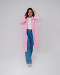 BEES Essential Cotton Poplin Shirt – Pink